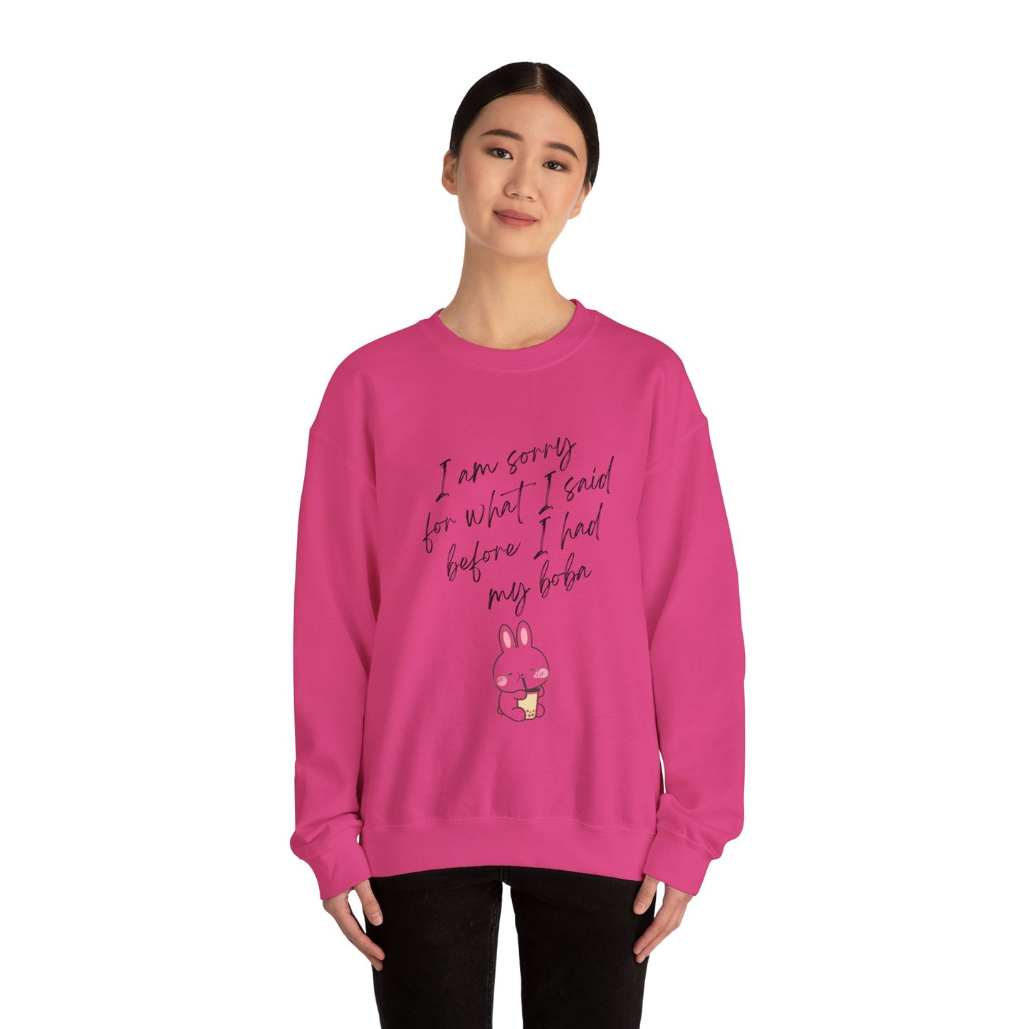 Boba Lover Sweatshirt