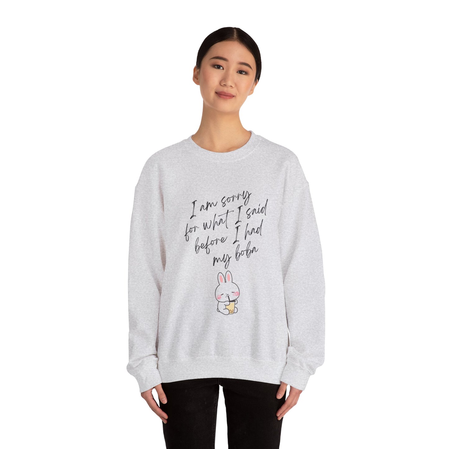 Boba Lover Sweatshirt