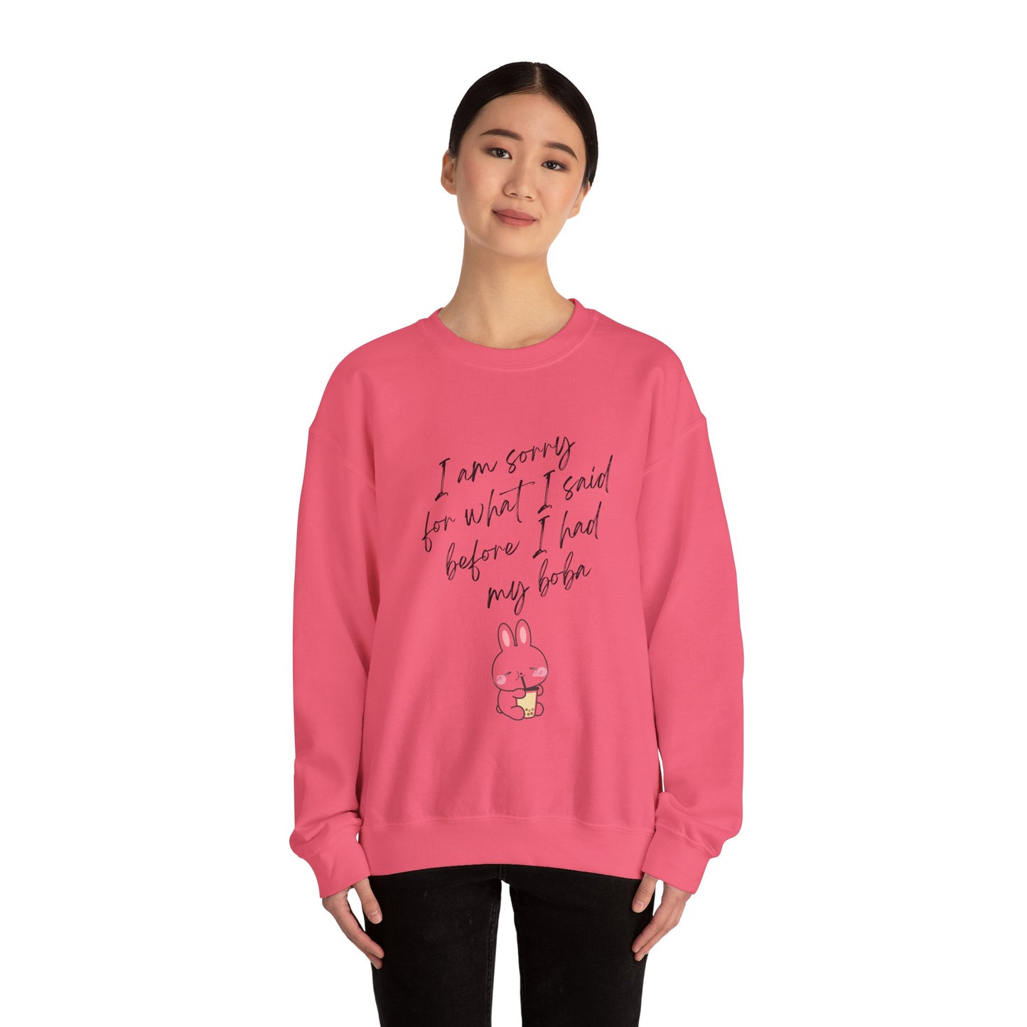 Boba Lover Sweatshirt