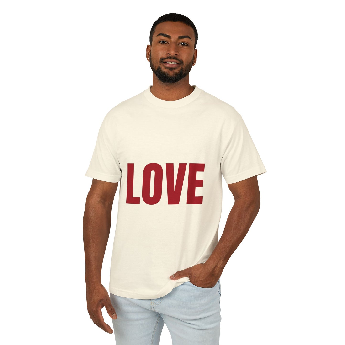 Love Unisex Tee for Valentine's Day