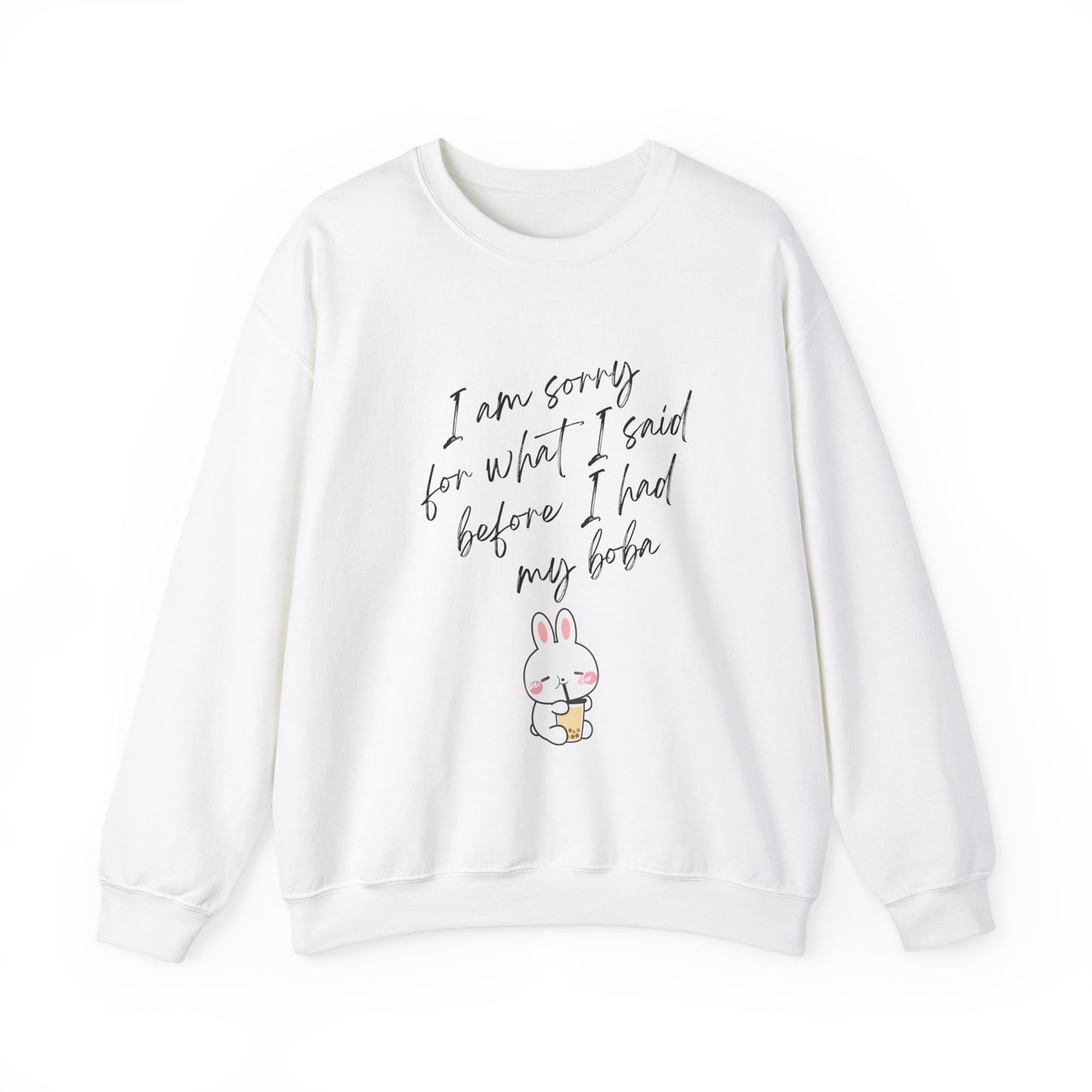 Boba Lover Sweatshirt