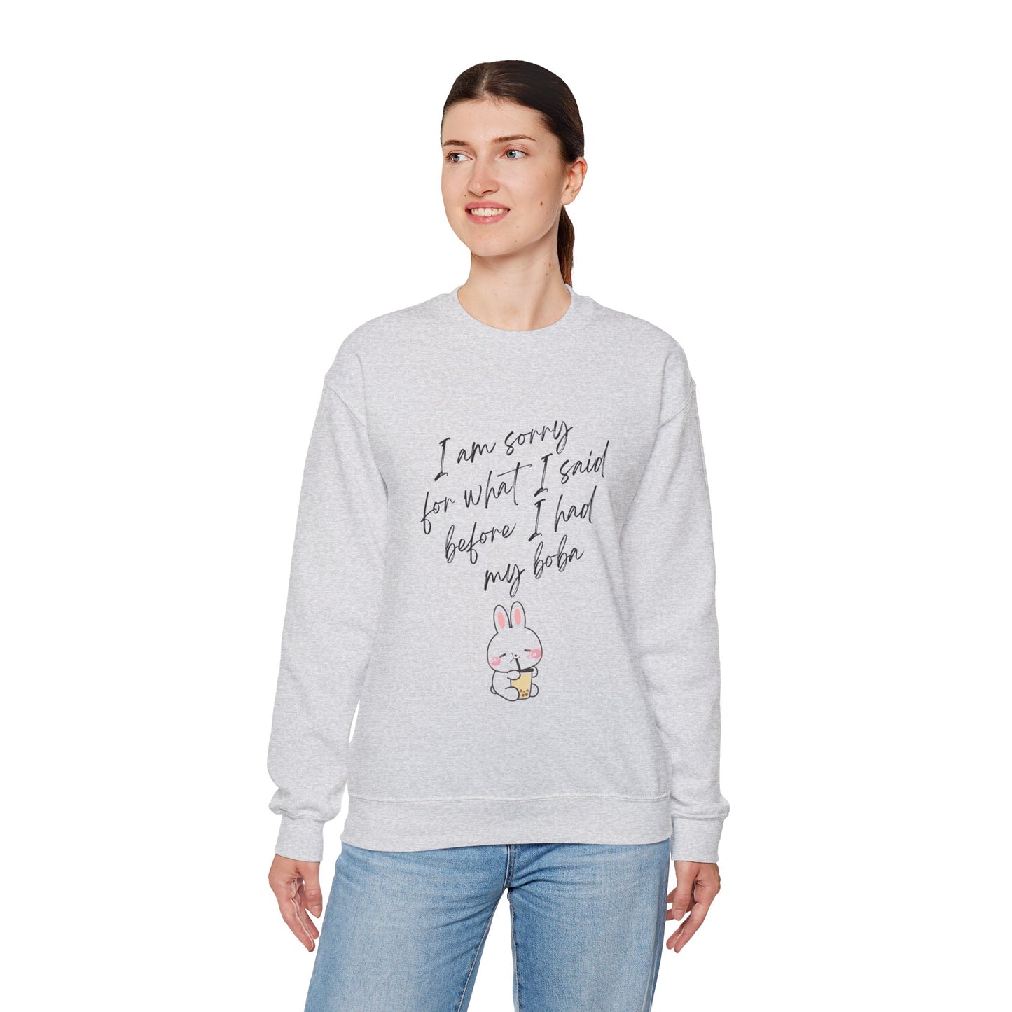 Boba Lover Sweatshirt