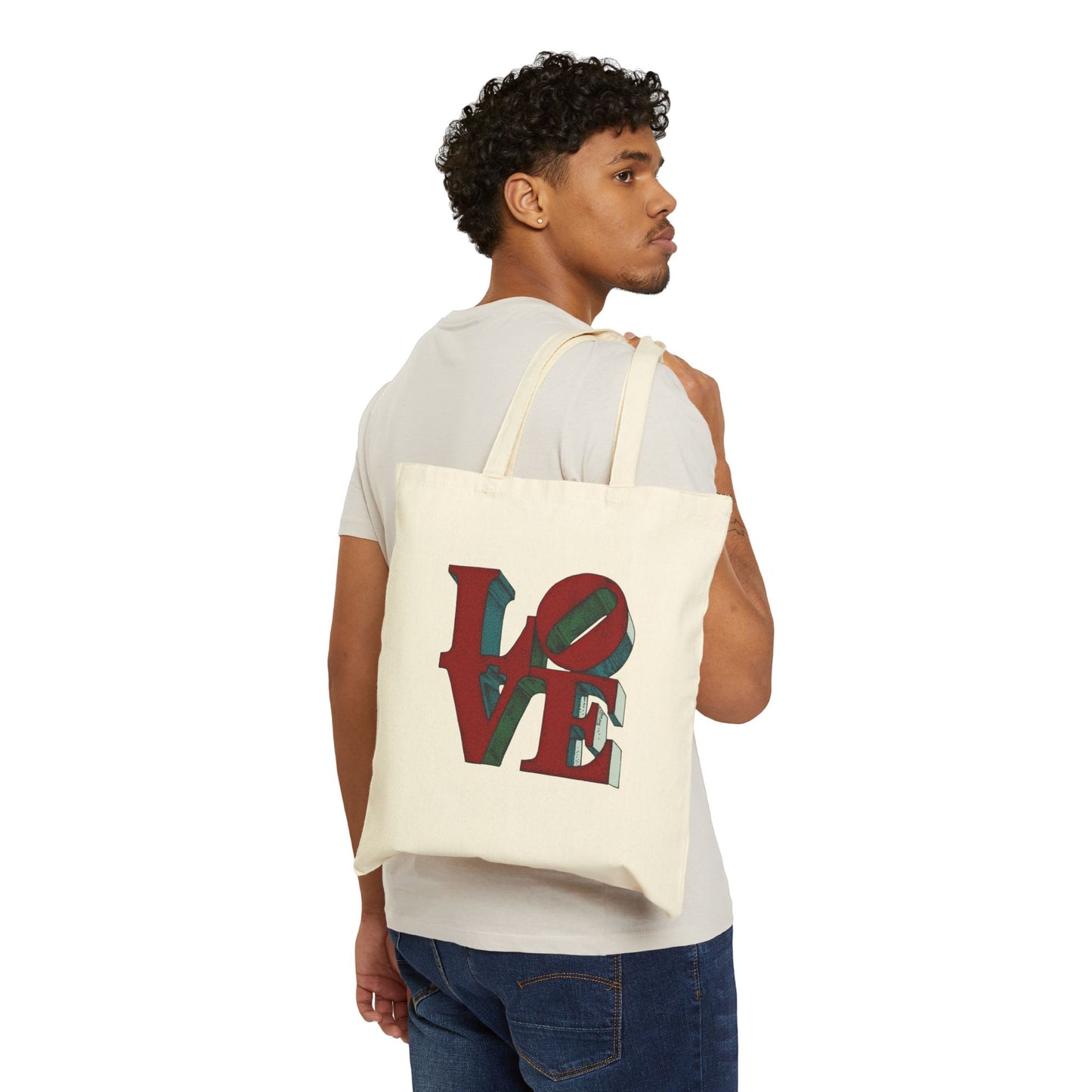 Brotherly Love Tote Bag