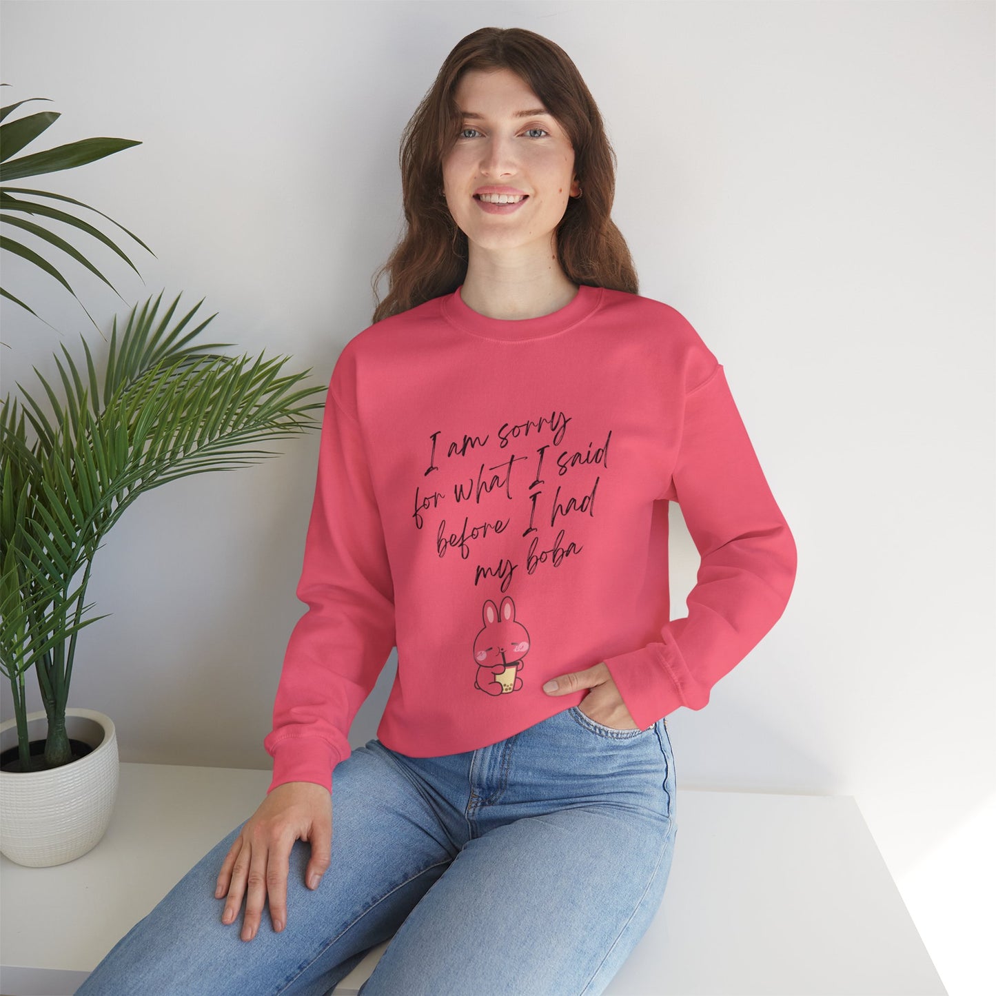 Boba Lover Sweatshirt