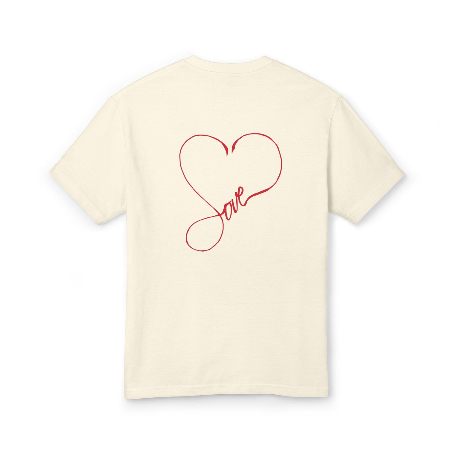 Love Unisex Tee for Valentine's Day