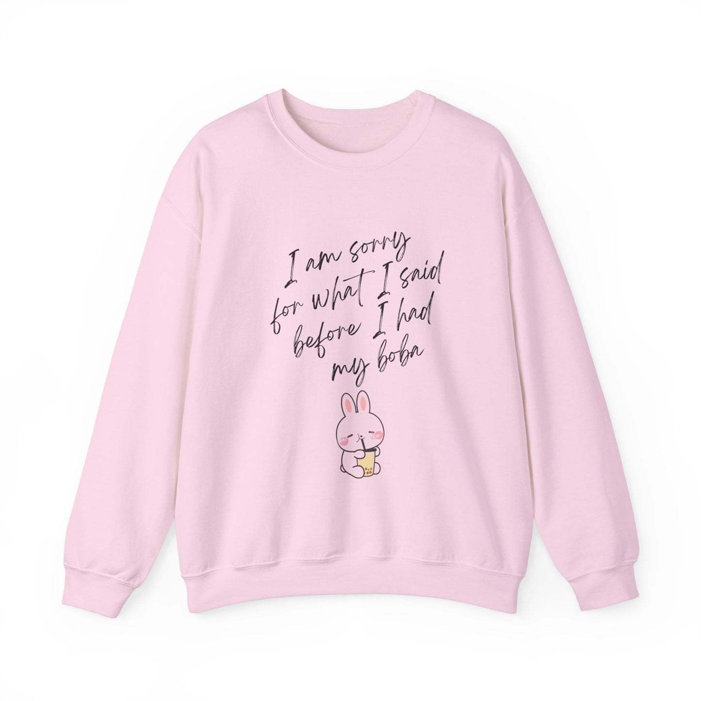 Boba Lover Sweatshirt