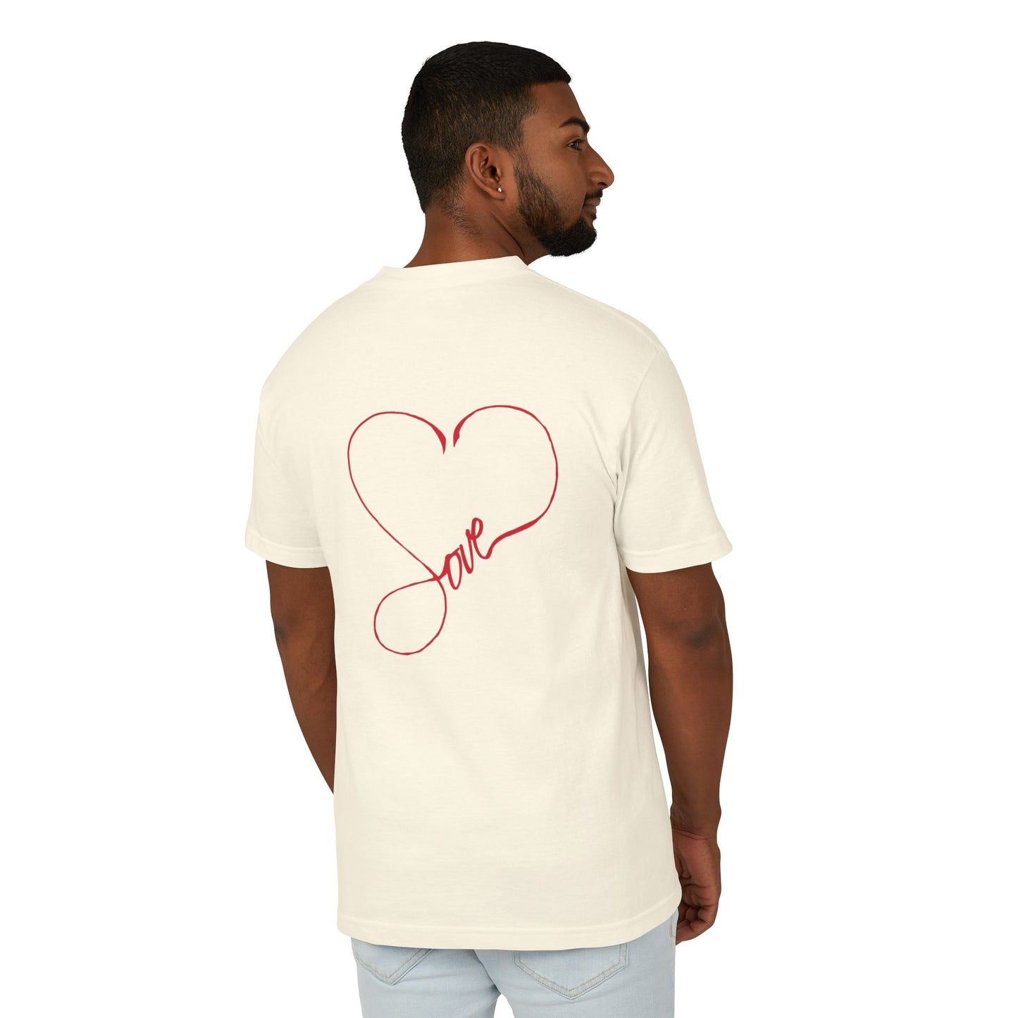 Love Unisex Tee for Valentine's Day