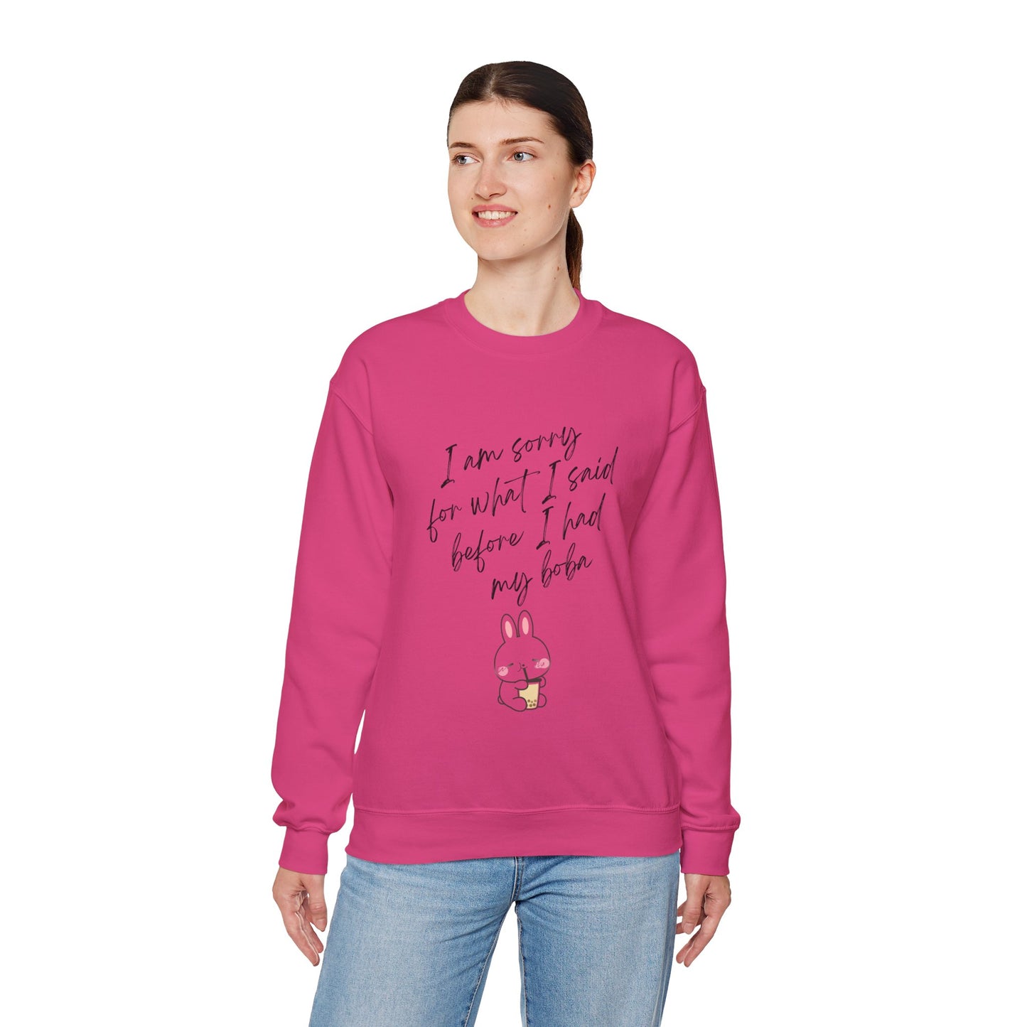 Boba Lover Sweatshirt