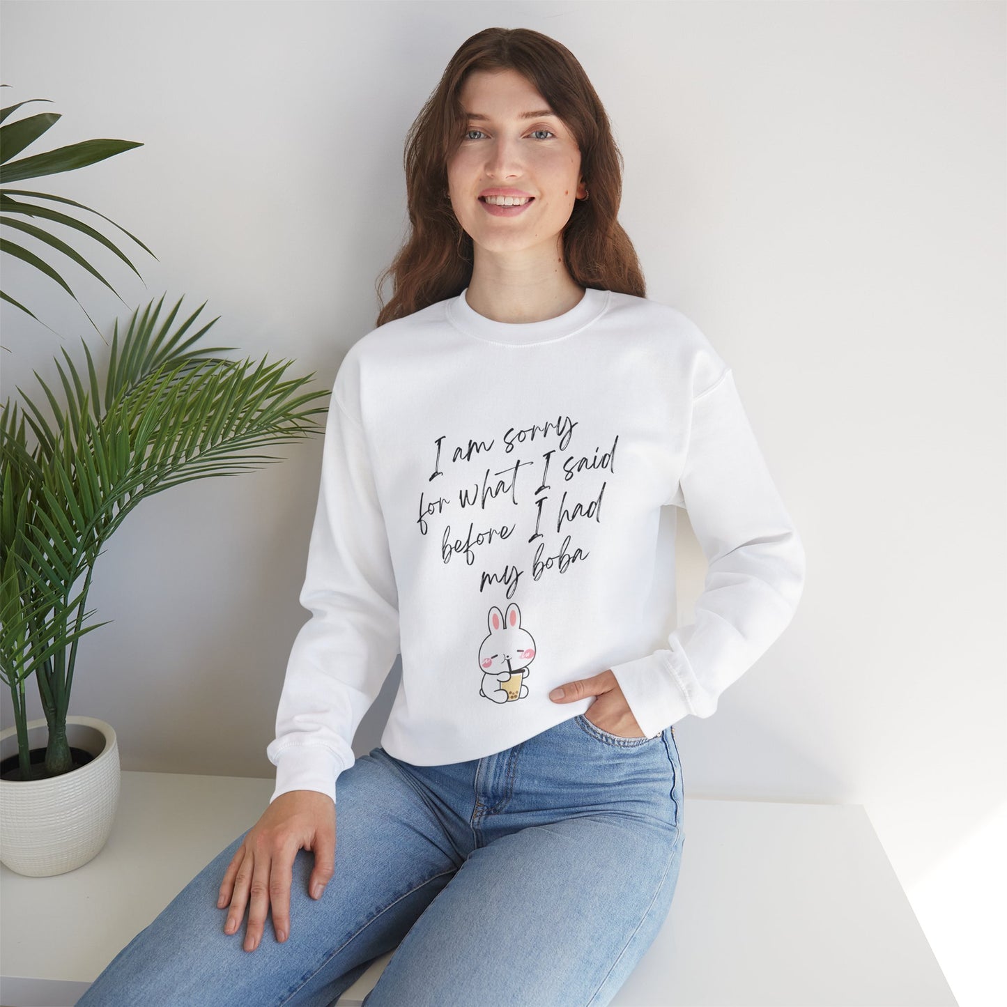 Boba Lover Sweatshirt