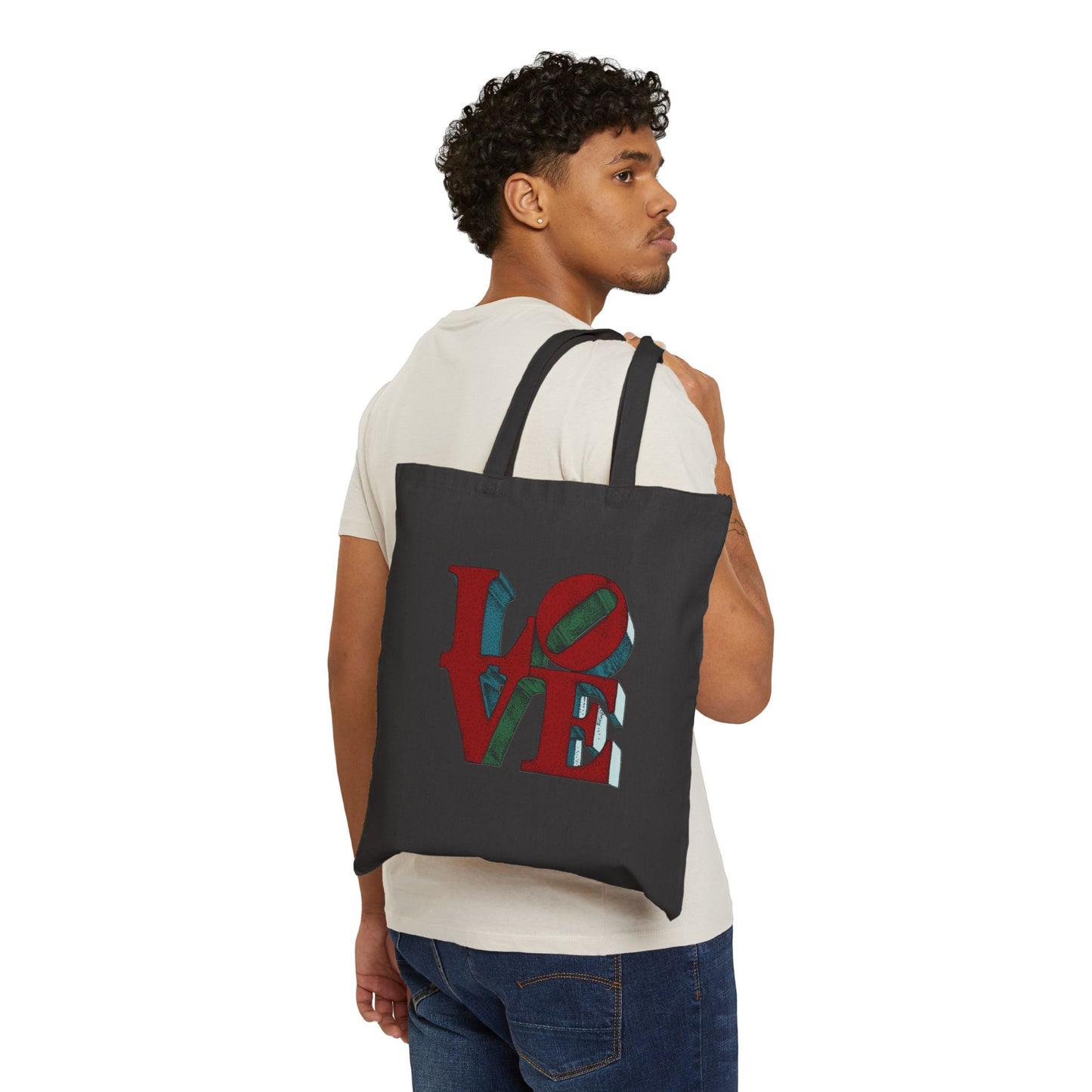 Brotherly Love Tote Bag